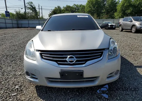 2011 Nissan Altima Base из США, поврежденный, VIN 1N4AL2APXBN425899